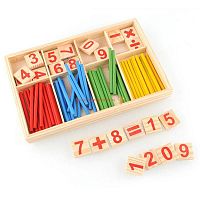 Игра "Счетный материал" во Краснокамске